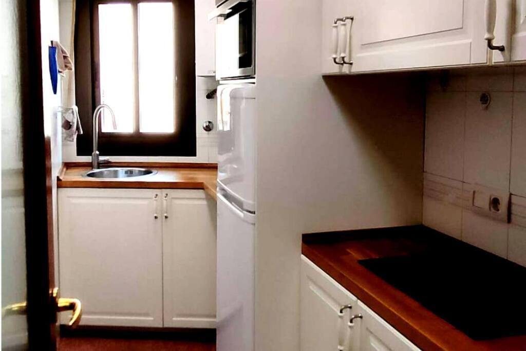 Apartamento En Zona De Ocio Casco Antiguo Аликанте Экстерьер фото