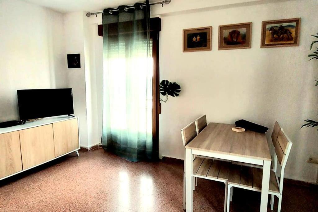 Apartamento En Zona De Ocio Casco Antiguo Аликанте Экстерьер фото