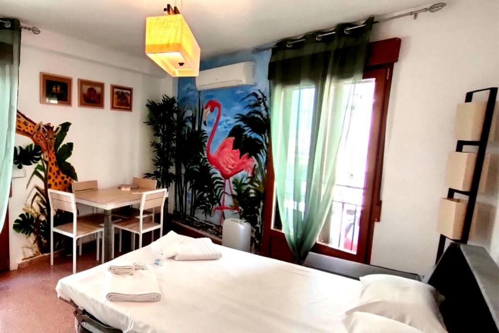 Apartamento En Zona De Ocio Casco Antiguo Аликанте Экстерьер фото