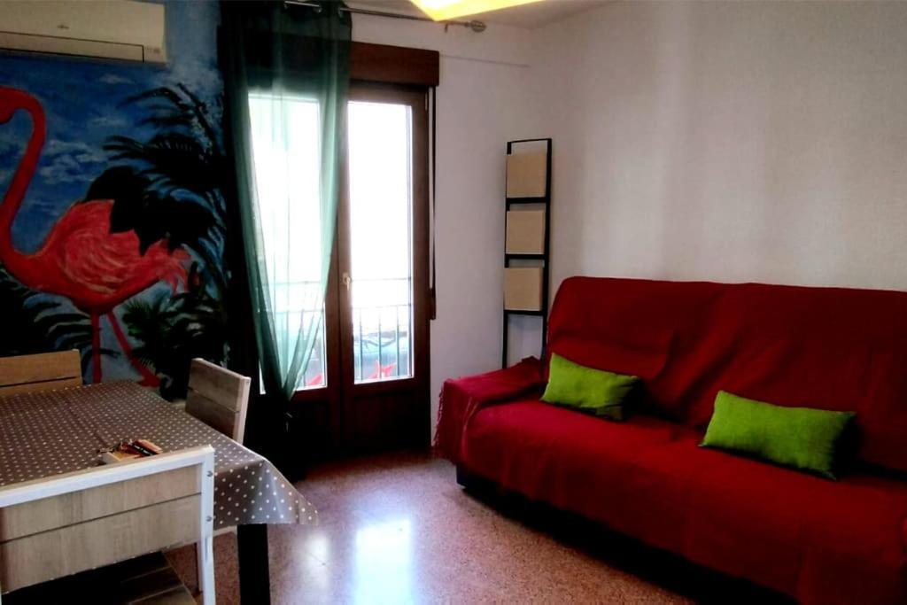 Apartamento En Zona De Ocio Casco Antiguo Аликанте Экстерьер фото